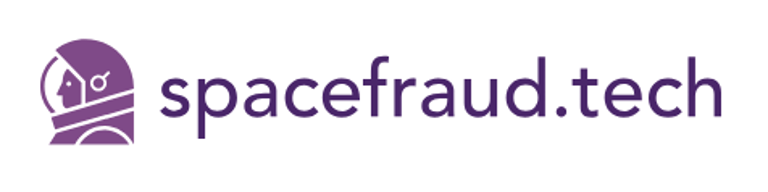 Space Fraud logo