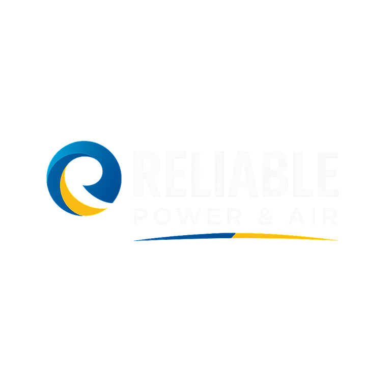 Reliable Power & Air logo
