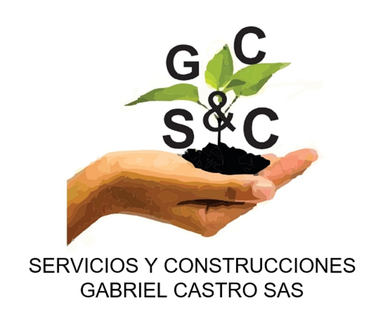 Gabriel Castro SAS logo