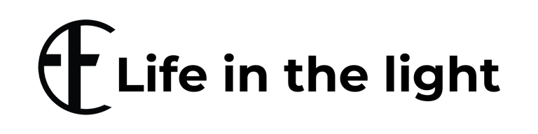Life in the light logo