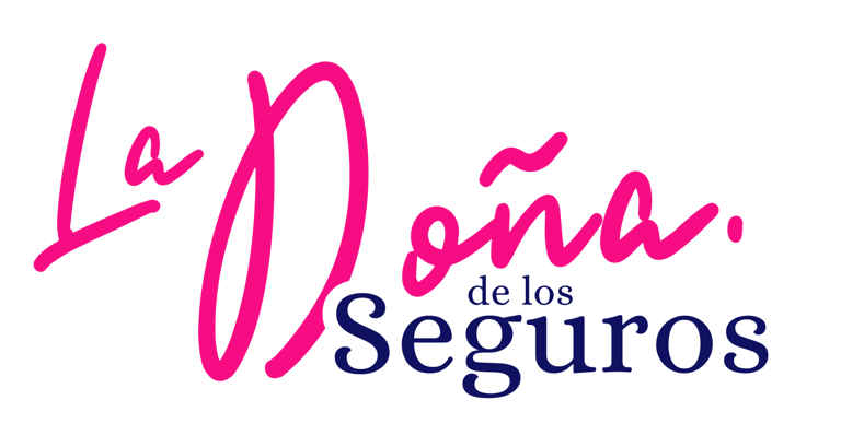 La Doña de los Seguros logo