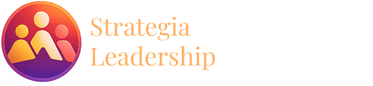 Strategia Leadership logo