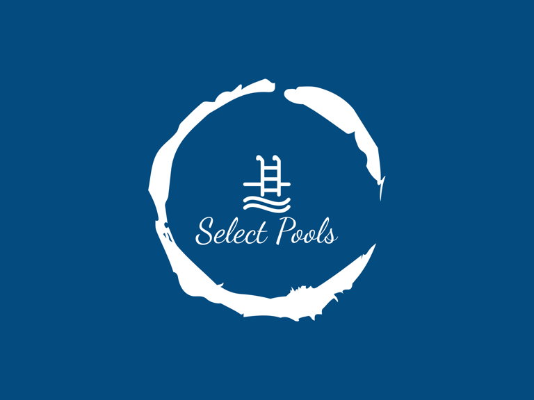 Select Pools logo