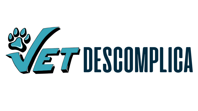 Vet Descomplica logo
