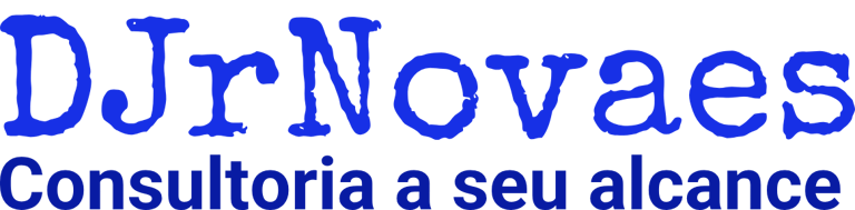 DJrNovaes logo