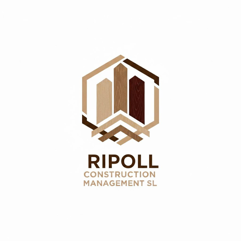 Ripoll Construction logo