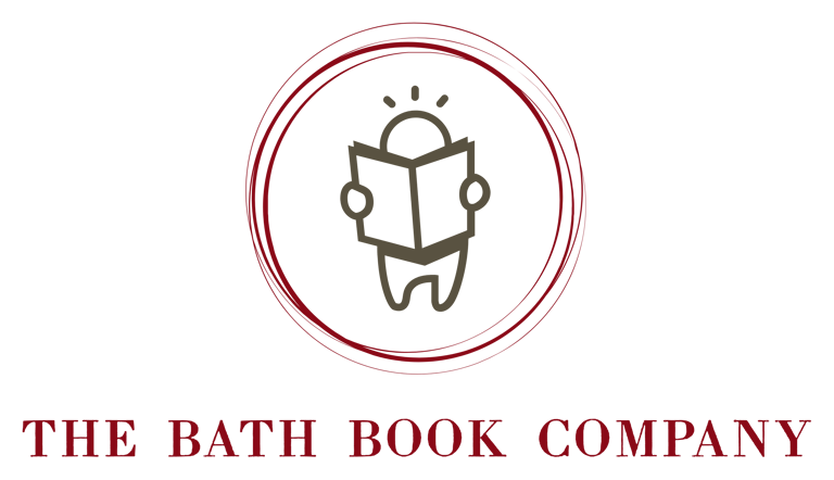 The Bath Book Company logo