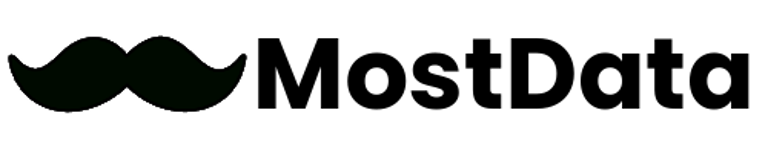 Mostdata logo