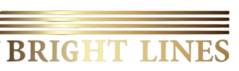 BRIGHT LINES logo