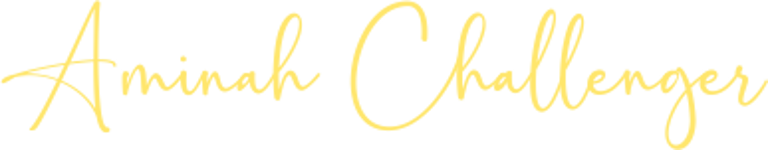 AminahChallenger.com logo