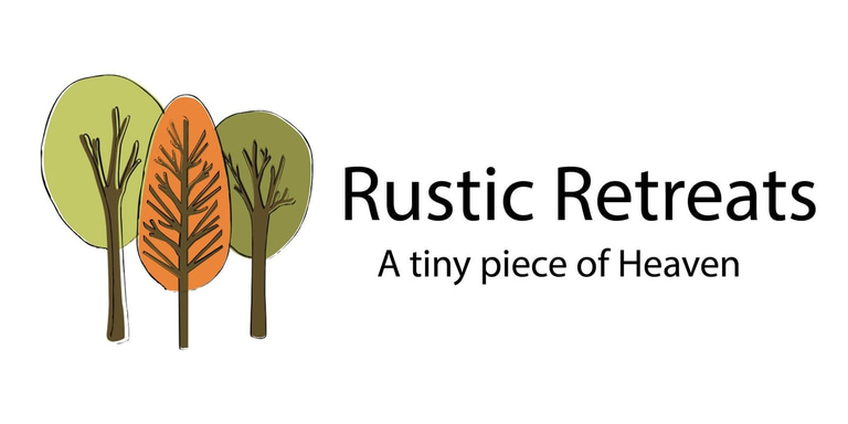 Rustic Retreats logo