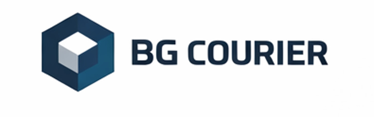 BG Courier logo