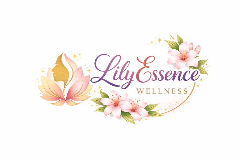 Lily Essence Wellness logo