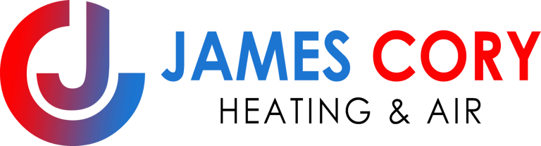 James Cory Heating and Air logo