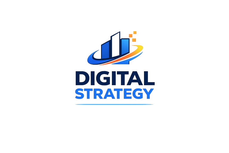 Digital Strategy logo