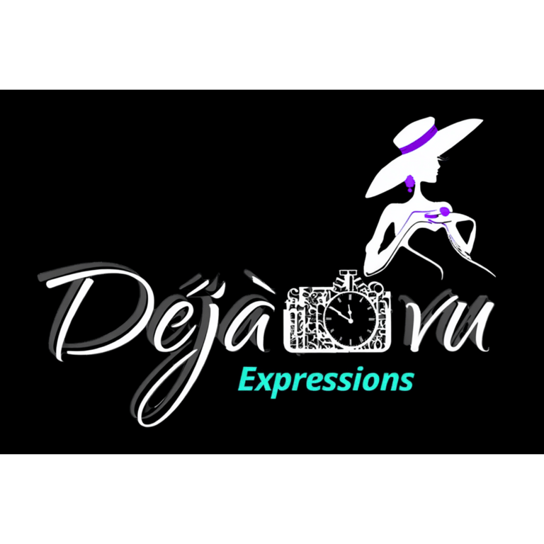 Deja-vu Expressions logo