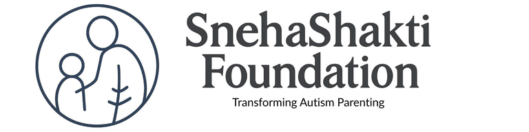 SnehaShakti Foundation logo