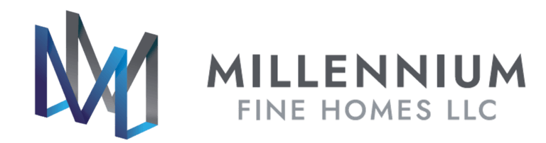millenniumfinehomes logo
