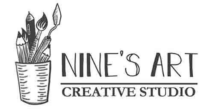 Nine's Art logo