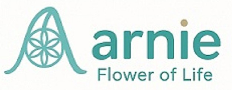 arnie_flower of life logo