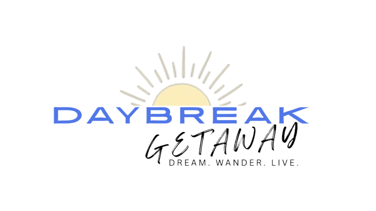 Daybreak Getaway logo