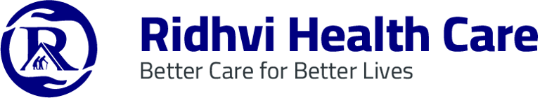 Ridhvi Healthcare logo