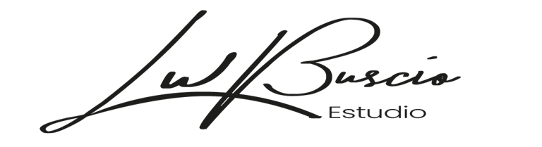 Lu Buscio Makeup logo