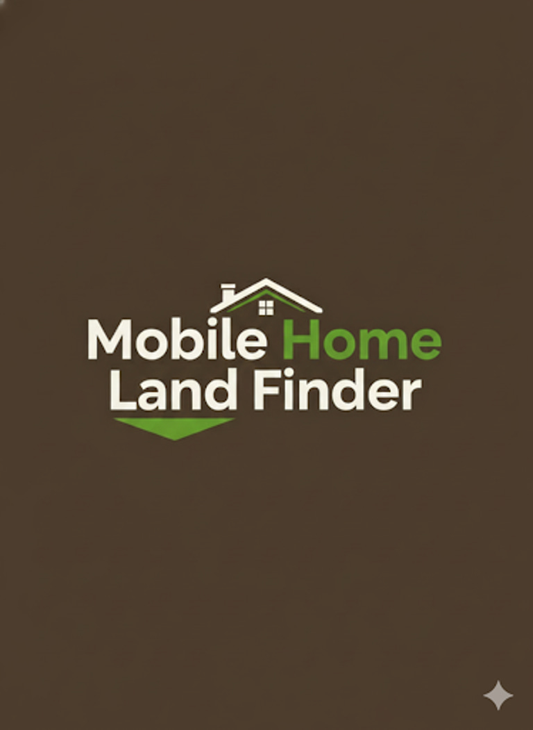 Affordable Mobile Home Land for Sale | Mobile Home Land Finder logo