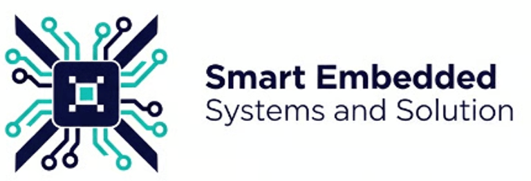 Smart embedded systems logo