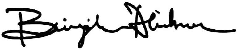 Brigita Aleksova Art logo