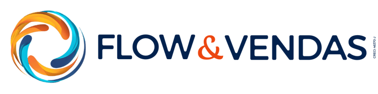 Flow&Vendas logo
