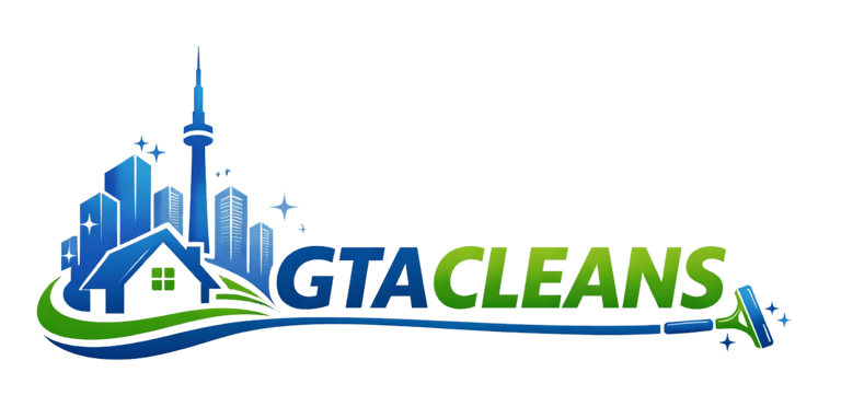 GTA Cleans logo
