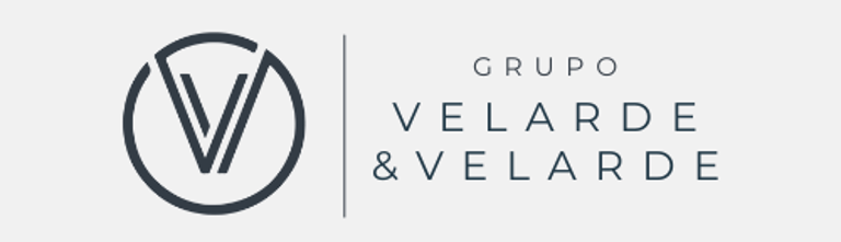 Velarde y Velarde logo