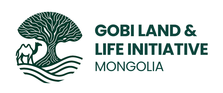 Gobi Land & Life Initiative logo