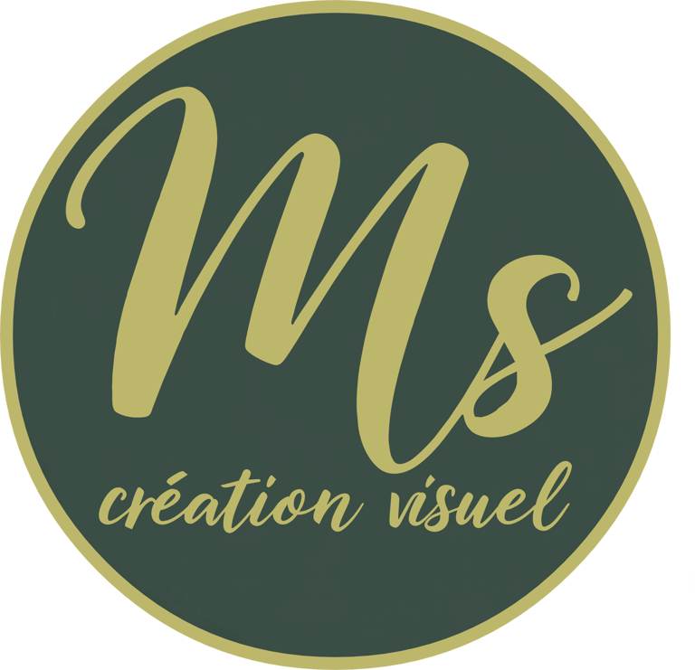 Les Conception et Impressions MS logo