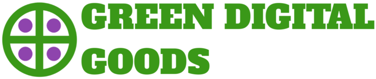 Green Digital Goods logo