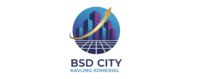 Kavling Bsd City logo
