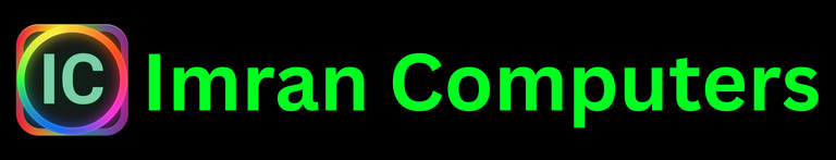Imran Computers logo