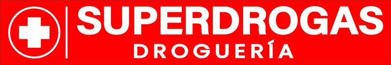 SUPERDROGAS logo