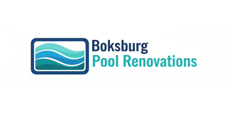 Boksburg Pool Renovations logo