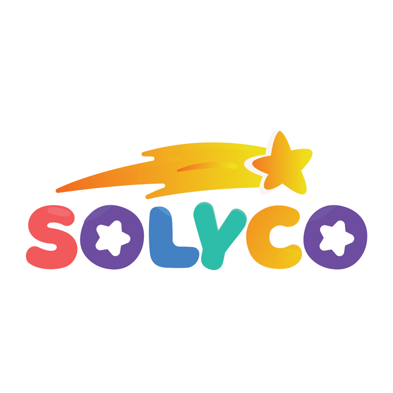 SolyCo Toys logo