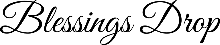 Blessings Drop logo