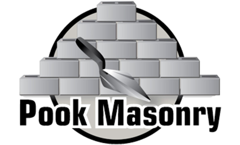 Pook Masonry logo