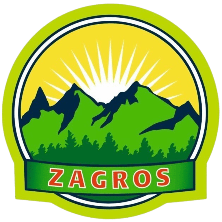 ZAGROS Gemüse Kebap logo