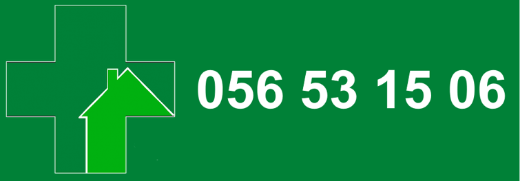 Thuisverpleging Menen logo