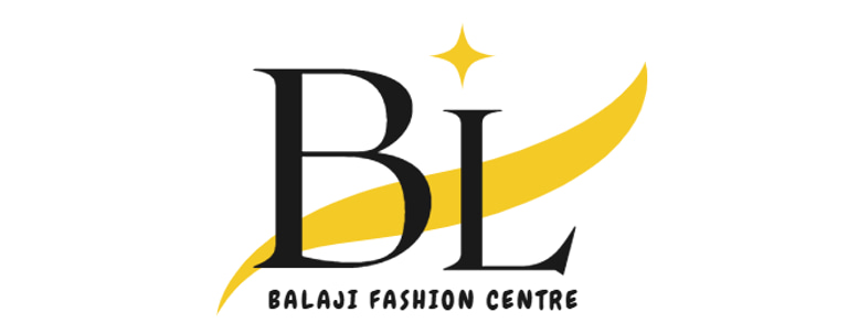 BALAJI FASHION CENTRE logo