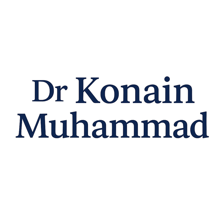 drkonainmuhammad logo