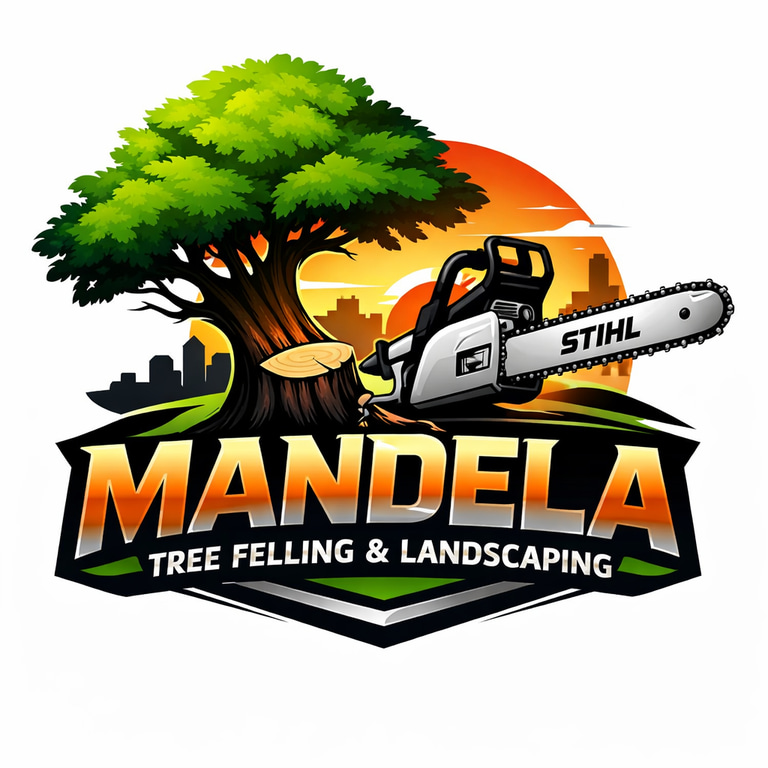Mandela Tree Felling logo