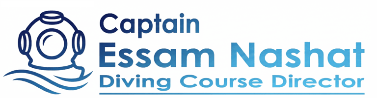 Captain Essam Nashat logo