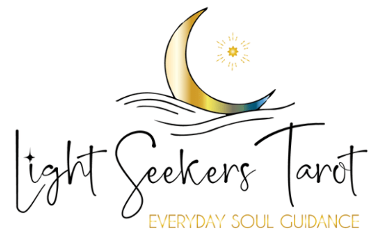 Light Seekers Tarot logo